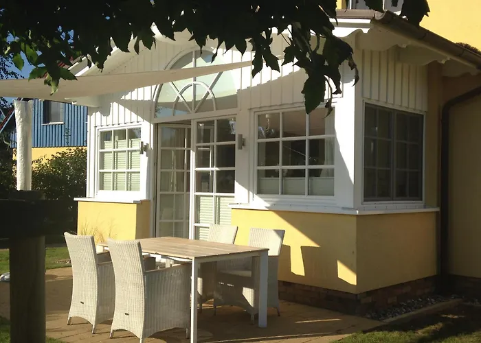 DHH Wiesenstraße 55 - Dünensand Ostseeheilbad Ostseeheilbad Zingst