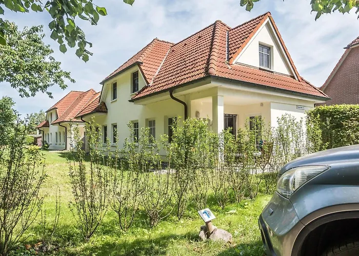 Villa Birkenstraße 11c, FeHa 1 Ostseeheilbad Ostseeheilbad Zingst