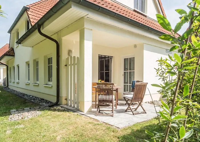 Villa Birkenstraße 11c, FeHa 1 Ostseeheilbad Ostseeheilbad Zingst