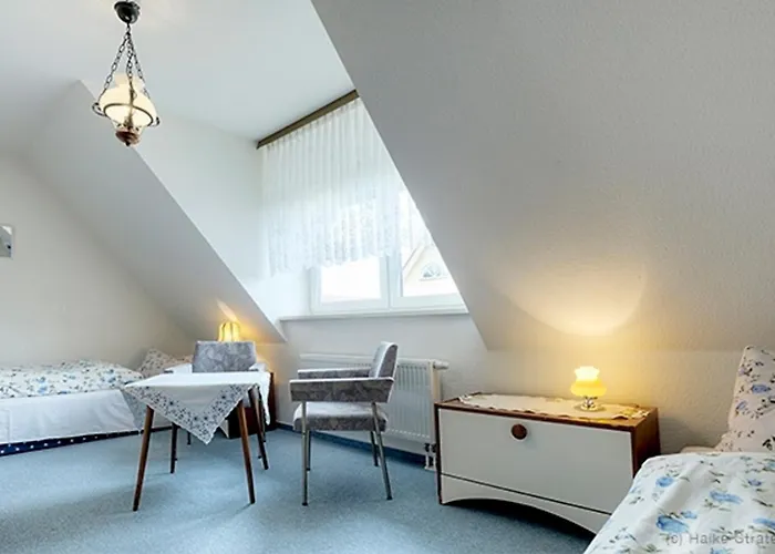 Villa Bossow, Regina Ostseeheilbad Ostseeheilbad Zingst