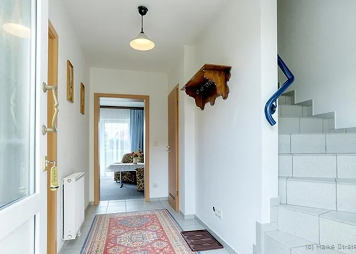 Villa Bossow, Regina Ostseeheilbad Ostseeheilbad Zingst