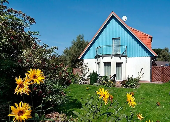 Villa Bossow, Regina Ostseeheilbad Ostseeheilbad Zingst