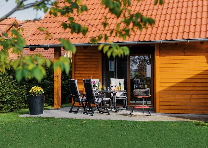 Ferienhaeuser Andrea - Fh 07 - Haus Hoedur Hasselfelde