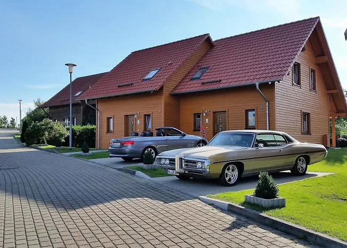 Ferienhaeuser Andrea - Fh 07 - Haus Hoedur Hasselfelde