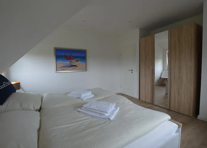 Stadthaus 3, inkl 1 Parkplatz Fehmarn