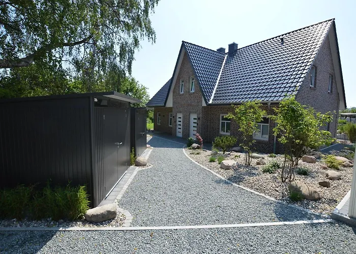 Stadthaus 3, inkl 1 Parkplatz Fehmarn