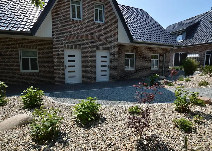 Stadthaus 3, inkl 1 Parkplatz Fehmarn