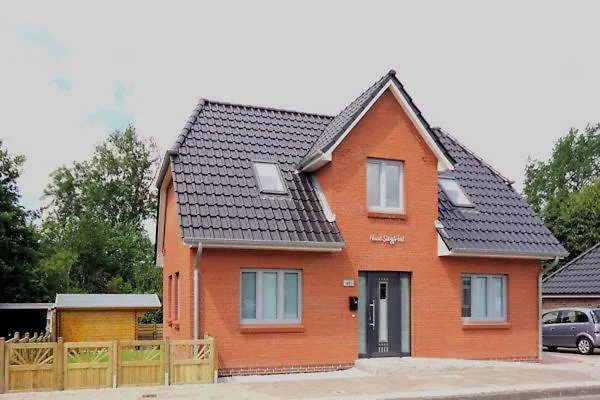 Villa Haus Siegfried Niebüll