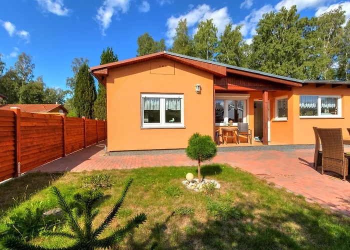 Ferienhaus Brakkelmann  Trassenheide