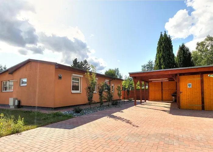 Ferienhaus Brakkelmann  Trassenheide