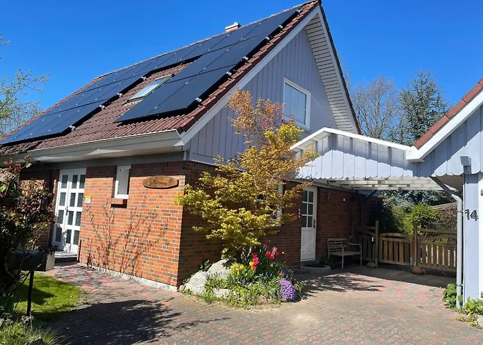 Villa Haus ViDa - [#15087] Kellenhusen