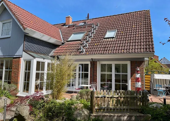 Villa Haus ViDa - [#15087] Kellenhusen