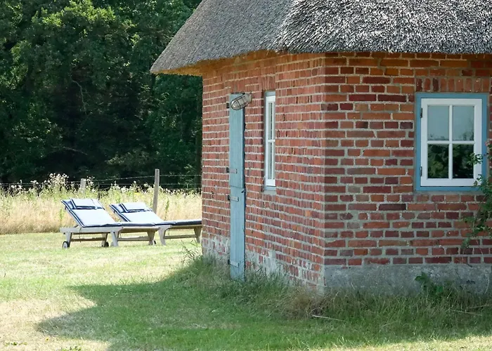 Fischerkate - Schloss Gelting Nieby 