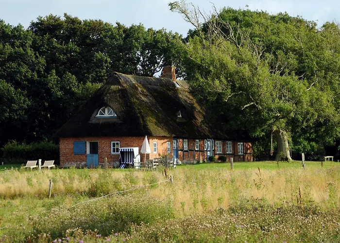 Fischerkate - Schloss Gelting Nieby 