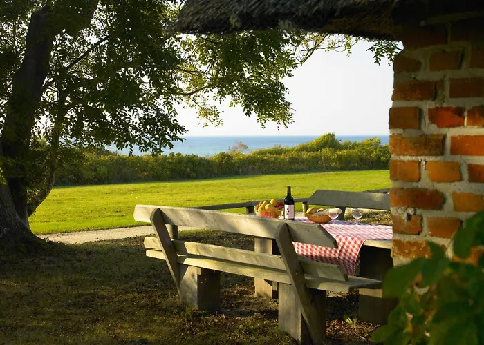 Fischerkate - Schloss Gelting Nieby 