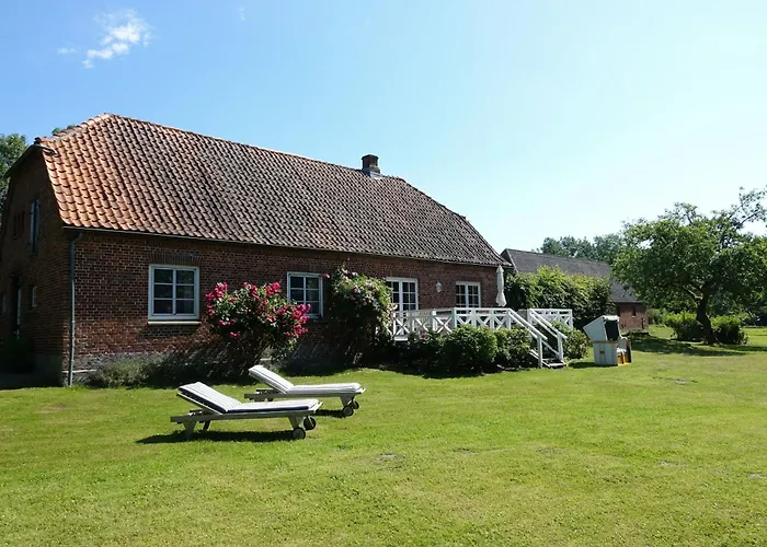 Michels Huus - Schloss Gelting