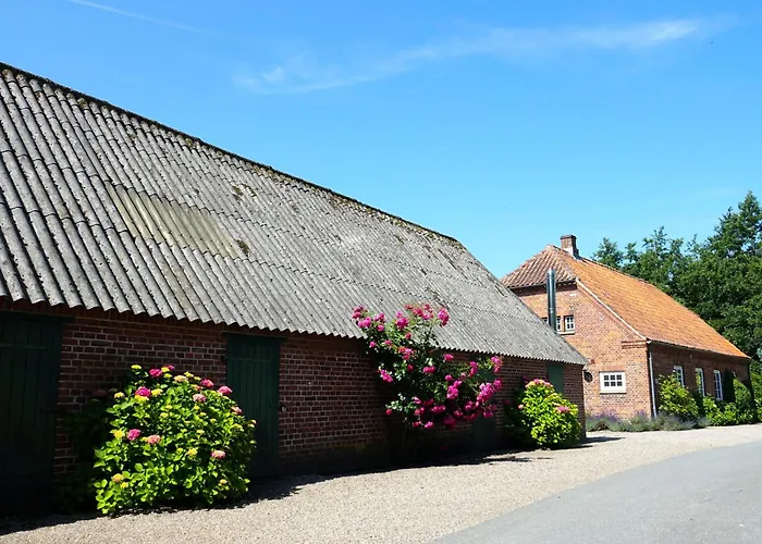 Michels Huus - Schloss Gelting