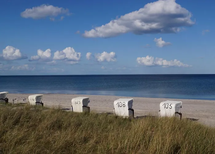 Charlottenhuus - Schloss Gelting Nieby 