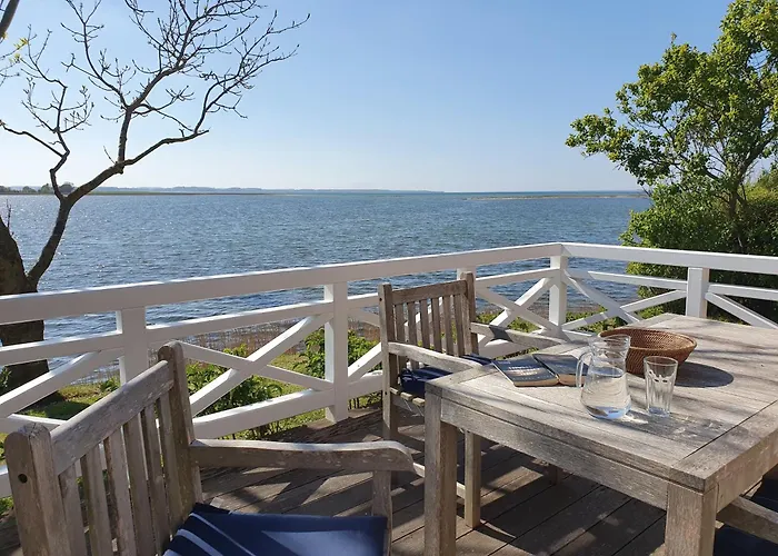 Charlottenhuus - Schloss Gelting Nieby 