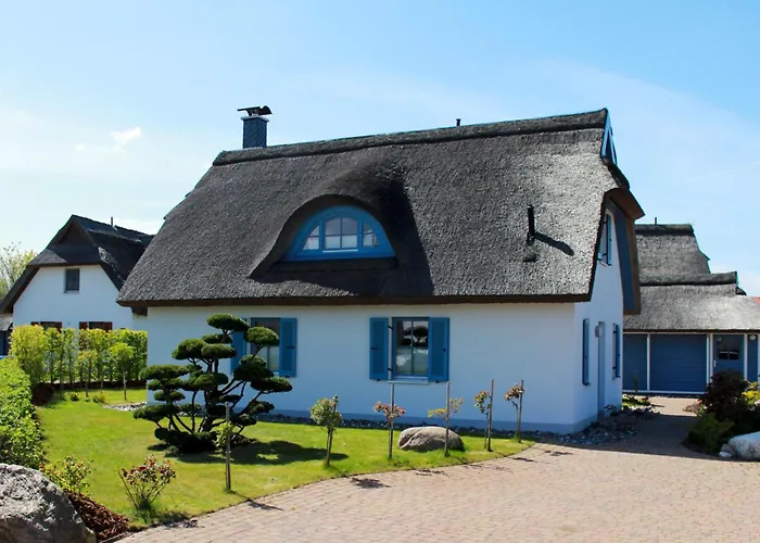 Ferienhaus Muschelsucher Glowe