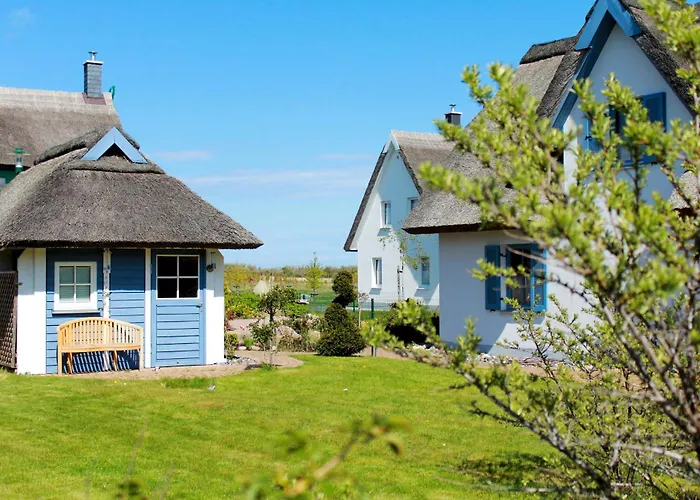 Ferienhaus Muschelsucher Glowe