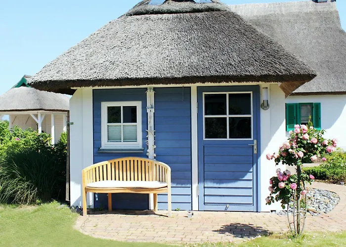 Ferienhaus Muschelsucher Glowe