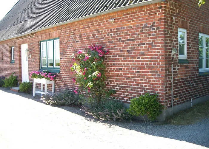 Charlottenhuus - Schloss Gelting Nieby 