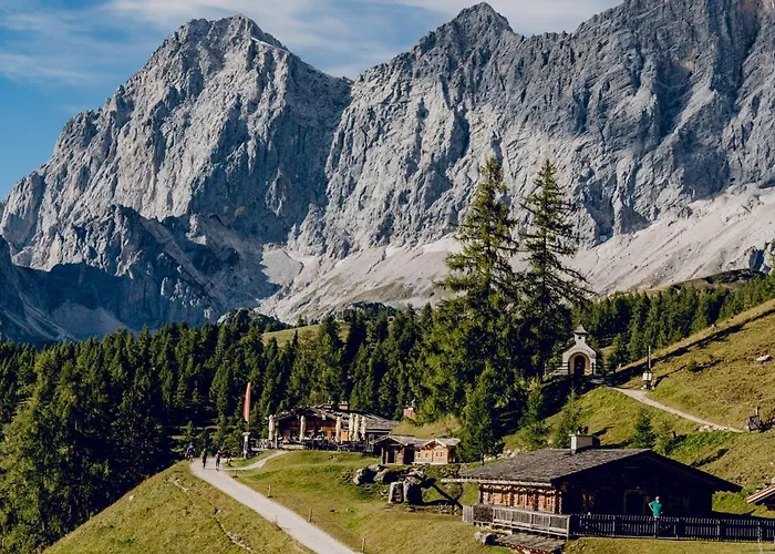 Brandhof - Chalets am Berg Ramsau am Dachstein