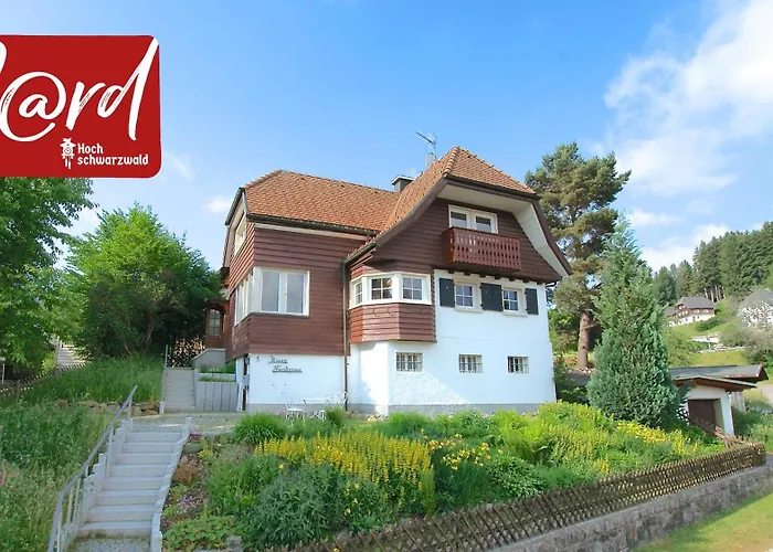 Haus Frohsinn- Feldberg im Schwarzwald