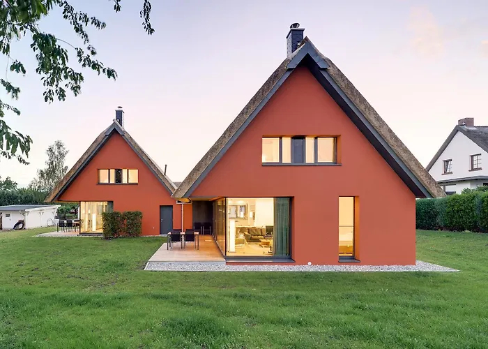 Villa Wreechen 25, Haus 1 Putbus