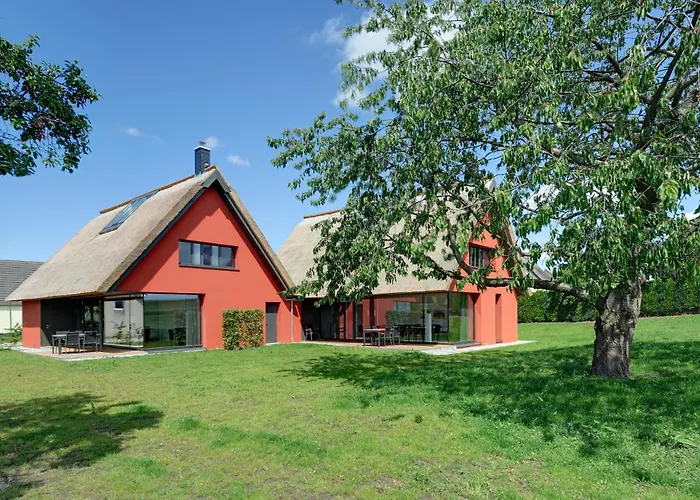 Villa Wreechen 25, Haus 1 Putbus