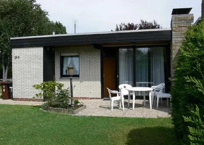 Bungalow 451 in Tossens
