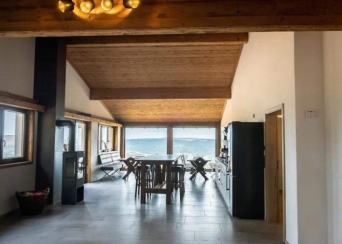 Villa Haflinger Alm Bischofsheim an der Rhön