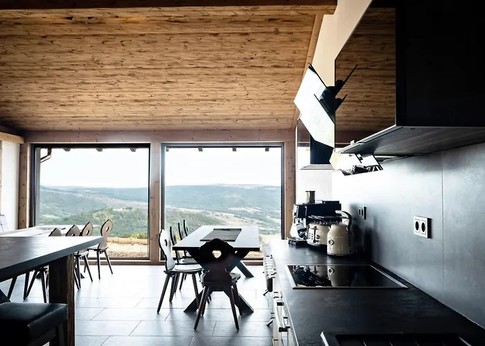 Villa Haflinger Alm Bischofsheim an der Rhön