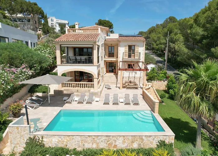 Villa Xapala Exklusive Traumvilla mit 7 Schlafzimmern in ruhiger Lage bei Cala Ratjada