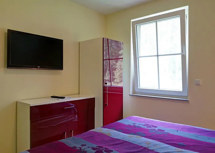 Villa Bernsteinhus Glowe