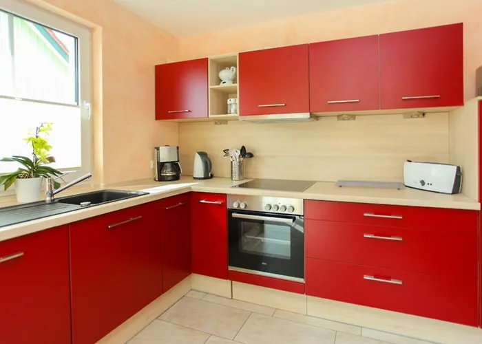 Haus Meereszauber Ostseeheilbad Ostseeheilbad Zingst