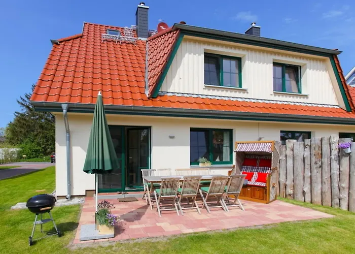 Haus Meereszauber Ostseeheilbad Ostseeheilbad Zingst