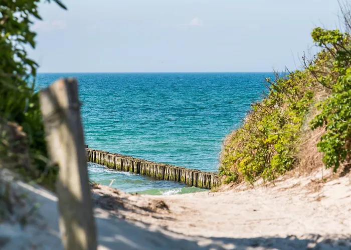 Villa Alte Tischlerei 01 Wustrow 