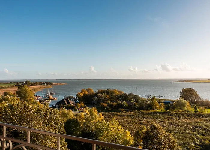 Villa Alte Tischlerei 01 Wustrow 