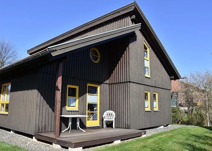 Ferienhaus Nr 6A2, Feriendorf Hagbügerl, Bayr Wald Waldmünchen