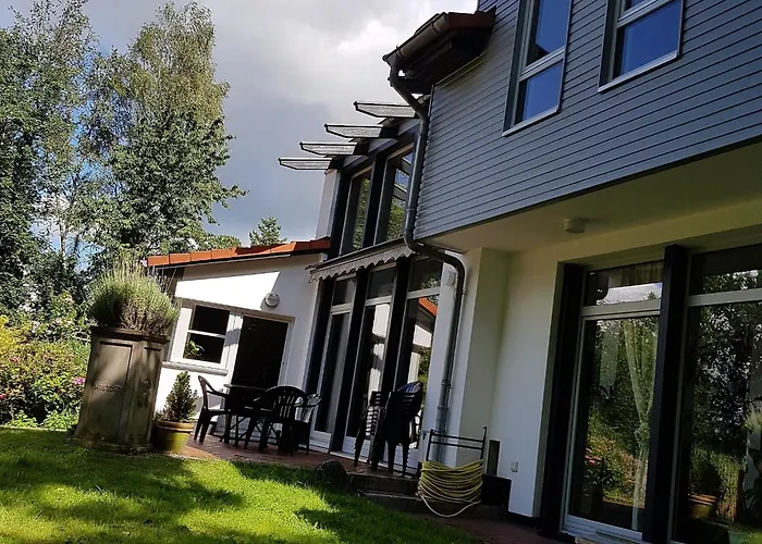 Ferienhaus Sonnenaufgang Walsrode