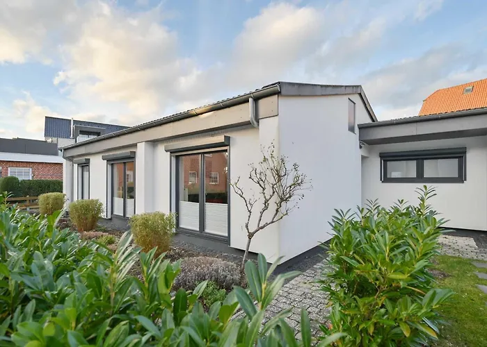Bungalow Nr 1 Grünewald Birkenweg 2 Kellenhusen