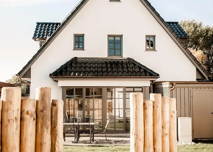 Ferienhaus Meeresschatz Ostseeheilbad Ostseeheilbad Zingst