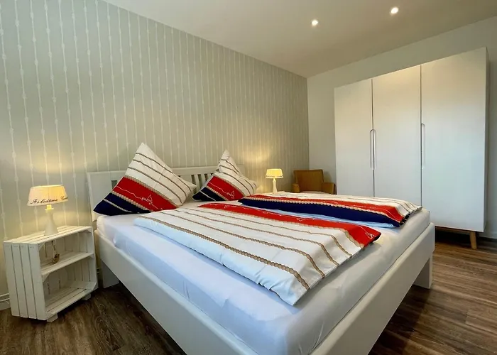 Villa Haus Passat Timmendorfer Strand