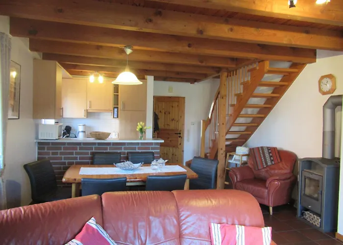 Ferienhaus Strandfuchs, Hooksiel Schillig