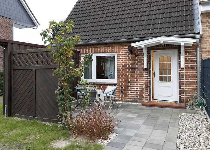 Deich-Ferienhaus 65 qm Königsberger Allee 38 APPARTO Grömitz