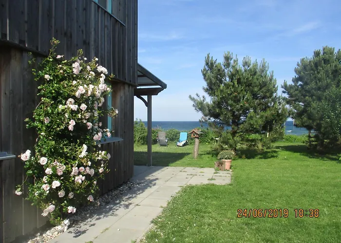 Strandhus Mira Dahme 