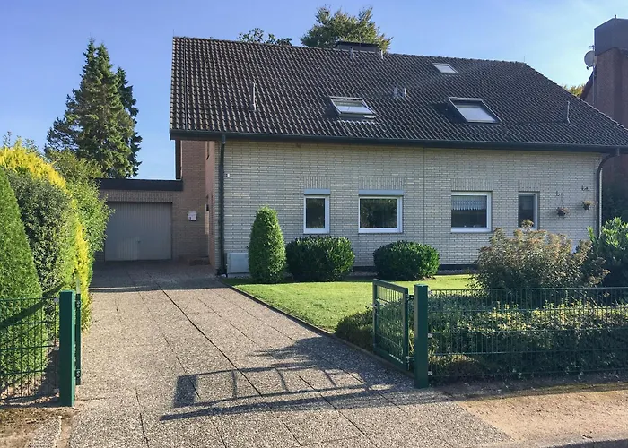 Ferienhaus Finkenweg 3 Kellenhusen