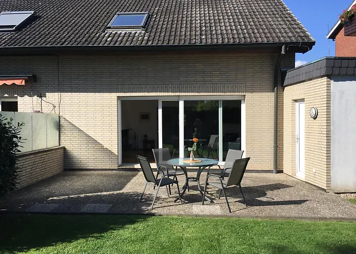 Ferienhaus Finkenweg 3 Kellenhusen